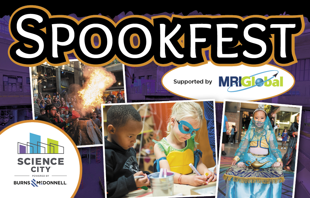 Spookfest Promo Image