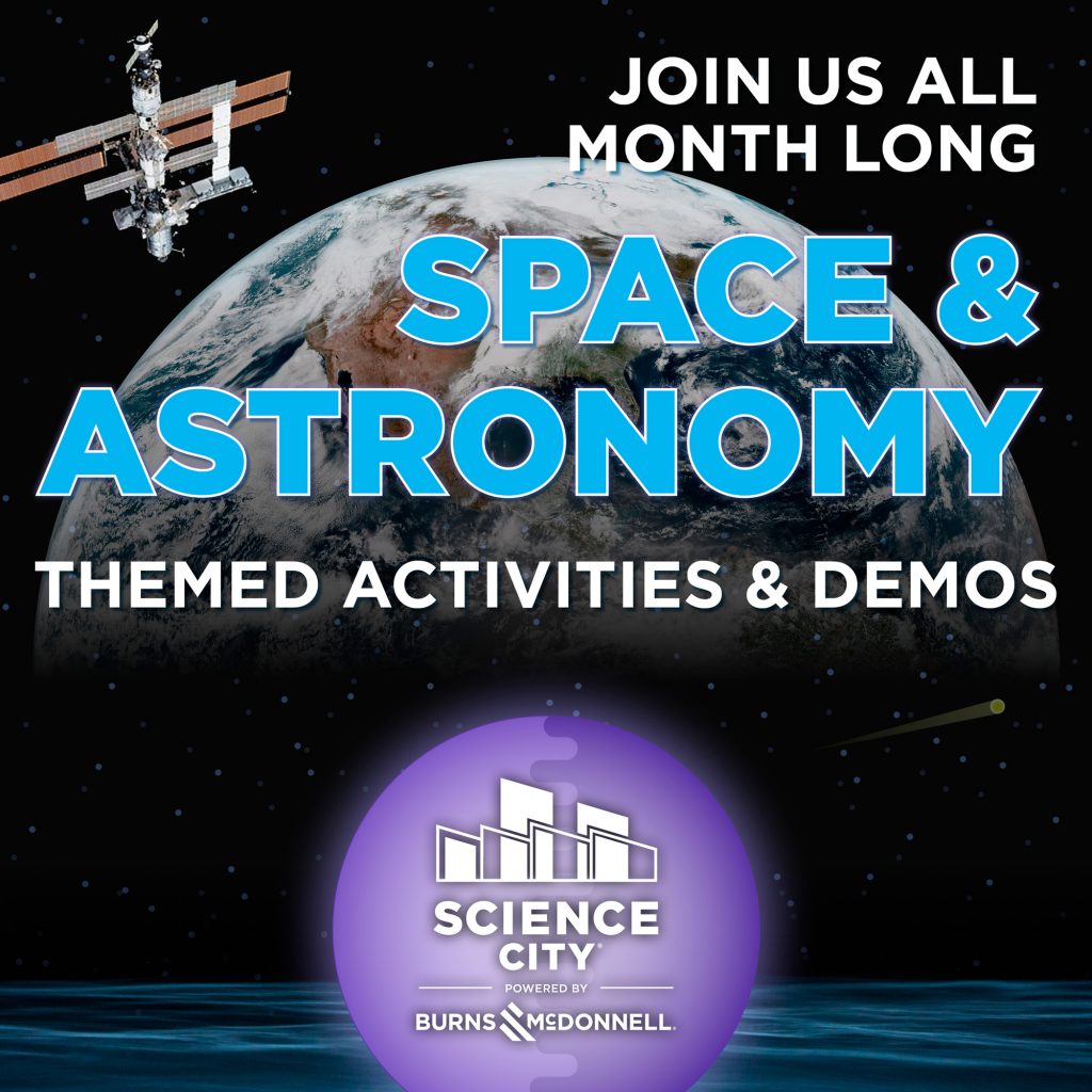 Space and astronomy activities in Science City