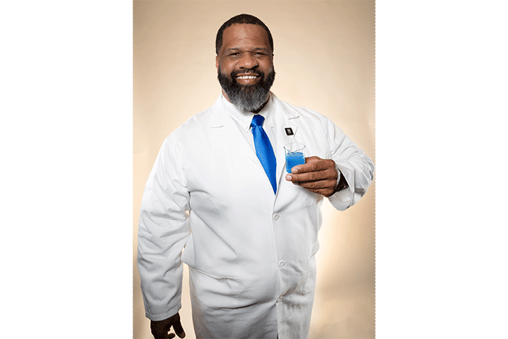 Headshot for Antwan Daniels