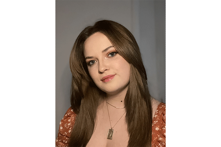 Headshot for Courtney Parker