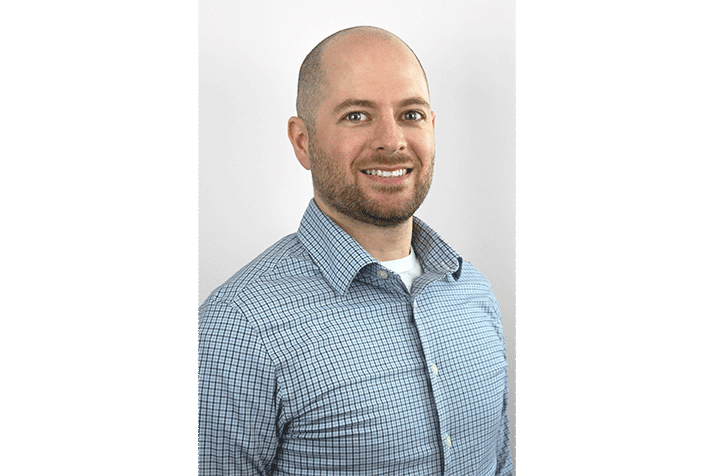 Headshot for Daniel Friedrichsen