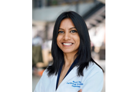 Headshot for presenter Molika Sinha